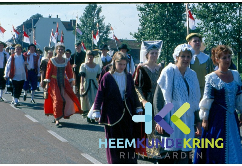 EMM Lobith 350 jaar 1998 F00002684
